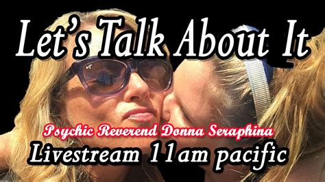 Uploads from Psychic Reverend Donna Seraphina